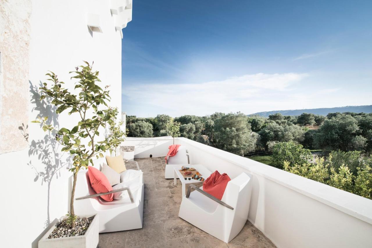 Masseria Alchimia Fasano Kültér fotó
