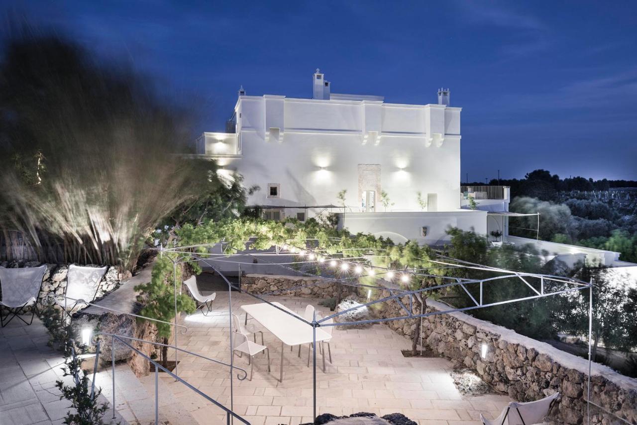 Masseria Alchimia Fasano Kültér fotó