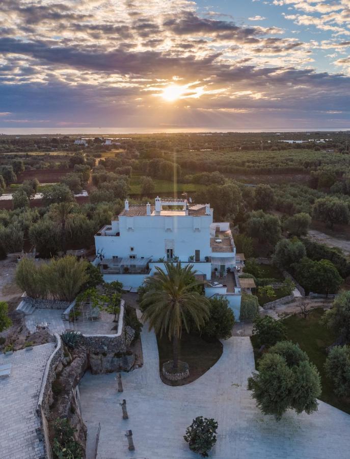 Masseria Alchimia Fasano Kültér fotó