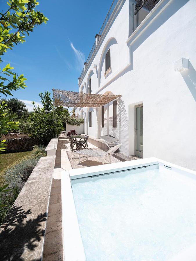 Masseria Alchimia Fasano Kültér fotó