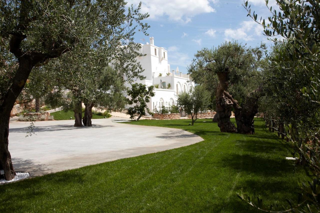 Masseria Alchimia Fasano Kültér fotó