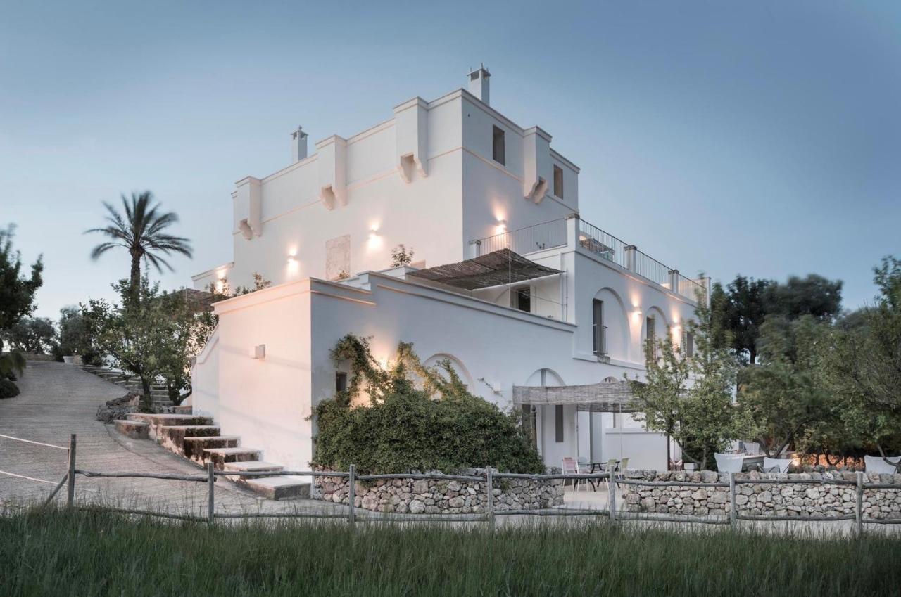 Masseria Alchimia Fasano Kültér fotó