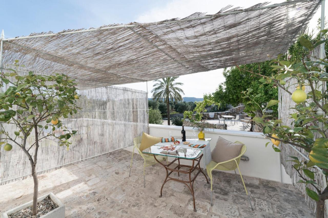 Masseria Alchimia Fasano Kültér fotó