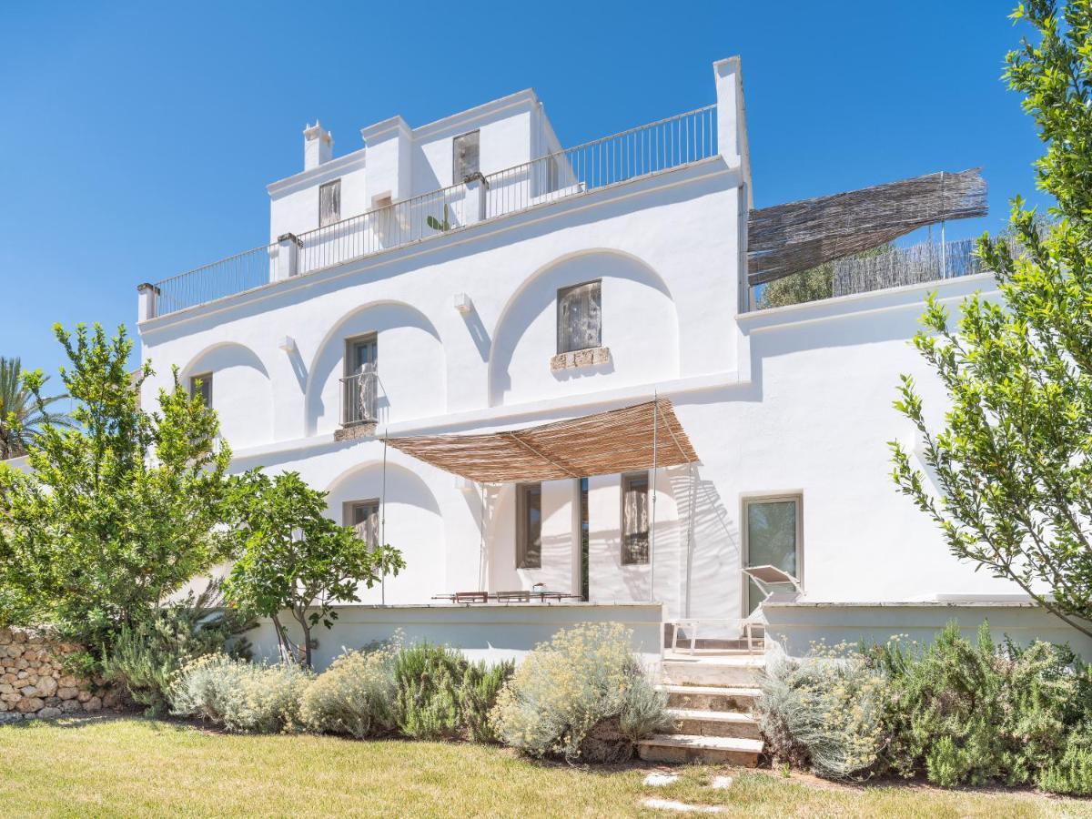 Masseria Alchimia Fasano Kültér fotó