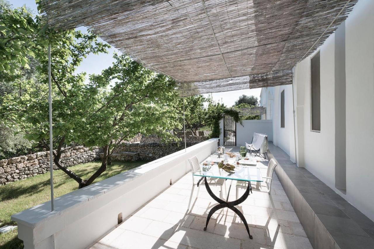Masseria Alchimia Fasano Kültér fotó