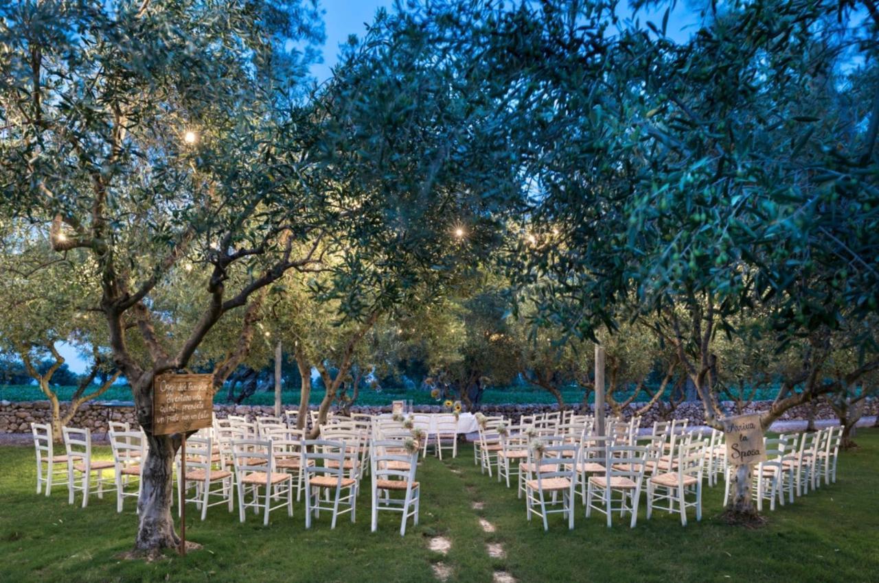 Masseria Alchimia Fasano Kültér fotó